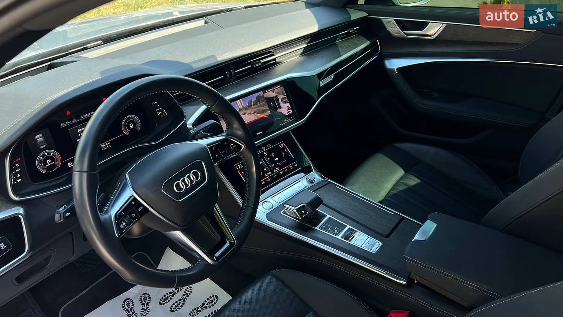 2020 Audi A6 - мініатюра 23