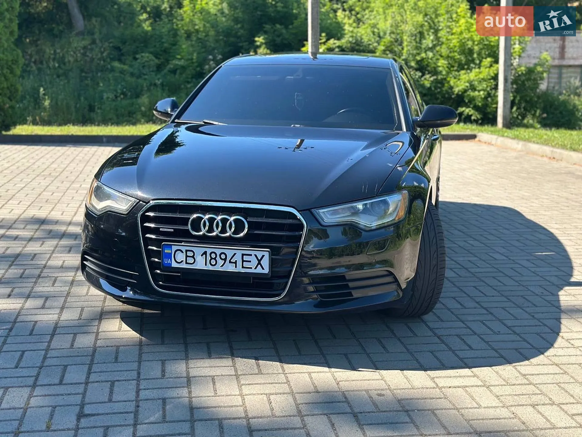 Audi A6 2013 VIN WAUFGAFC3EN035037 фото оголошення 15 з 26