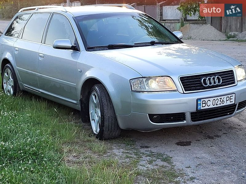 Audi A6 2003