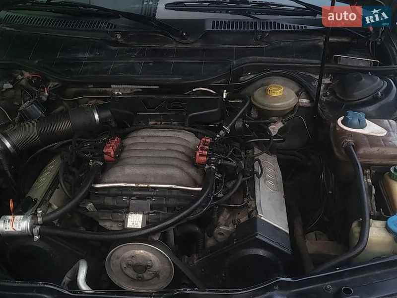 Audi A6 2001