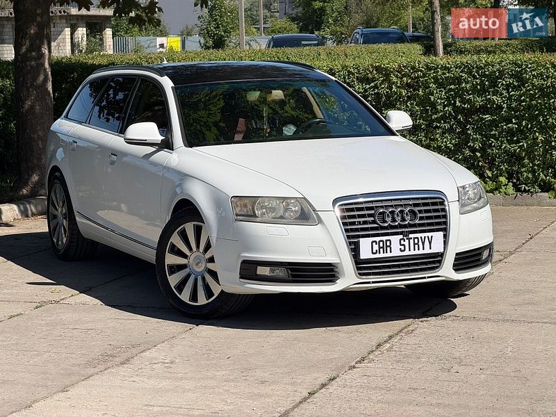 Універсал Audi A6 2008 в Стрию