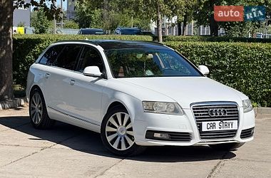 Універсал Audi A6 2008 в Стрию