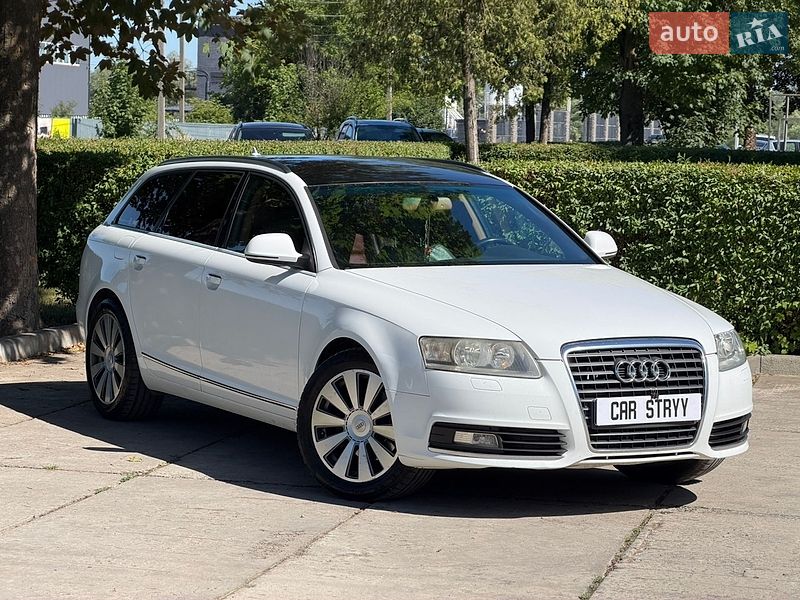 Універсал Audi A6 2008 в Стрию