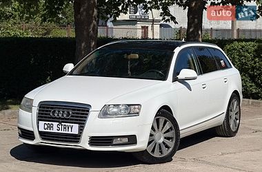 Універсал Audi A6 2008 в Стрию