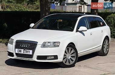 Універсал Audi A6 2008 в Стрию