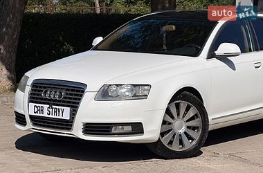 Універсал Audi A6 2008 в Стрию