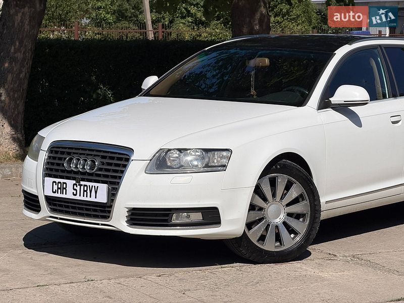 Універсал Audi A6 2008 в Стрию