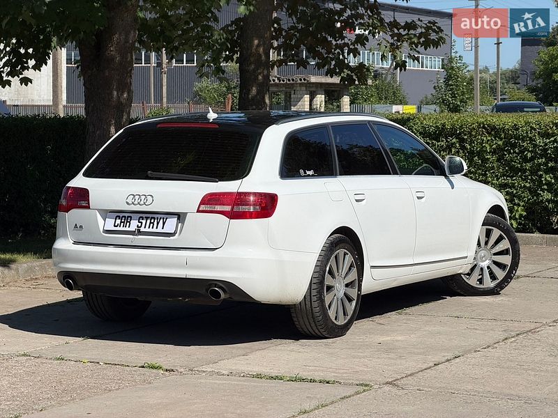 Універсал Audi A6 2008 в Стрию