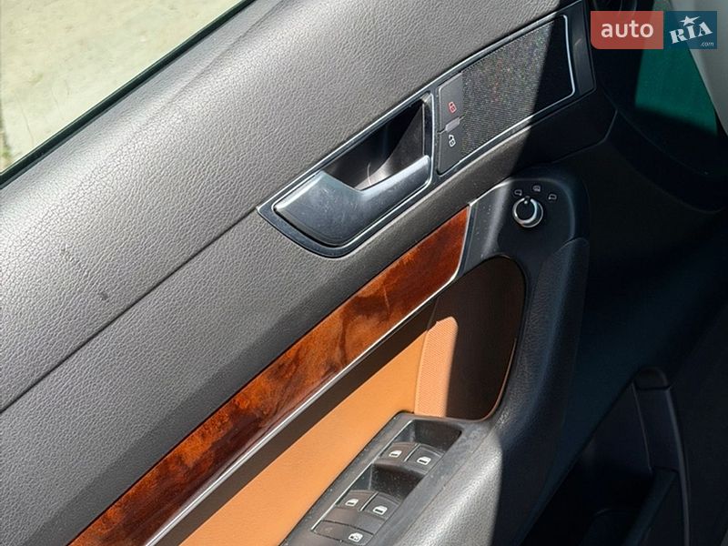 Універсал Audi A6 2008 в Стрию