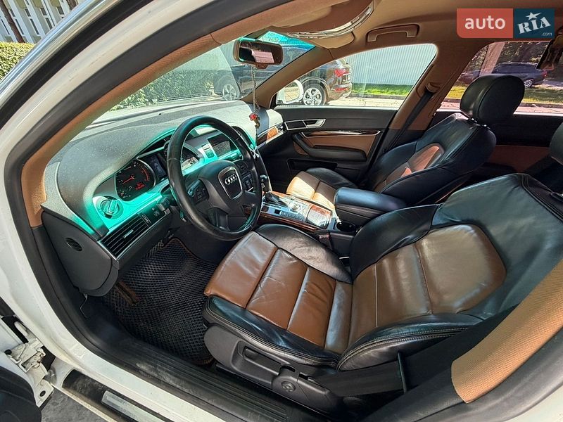 Універсал Audi A6 2008 в Стрию