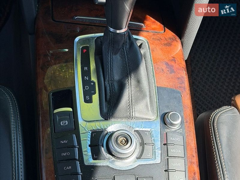 Універсал Audi A6 2008 в Стрию