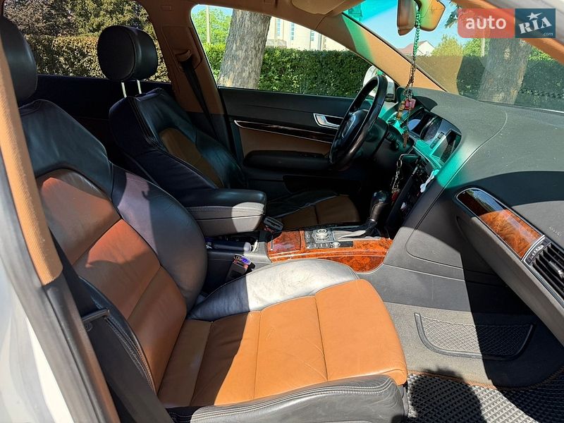 Універсал Audi A6 2008 в Стрию