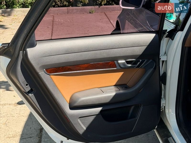 Універсал Audi A6 2008 в Стрию