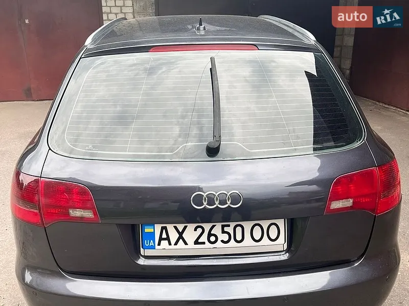 Audi A6 2005