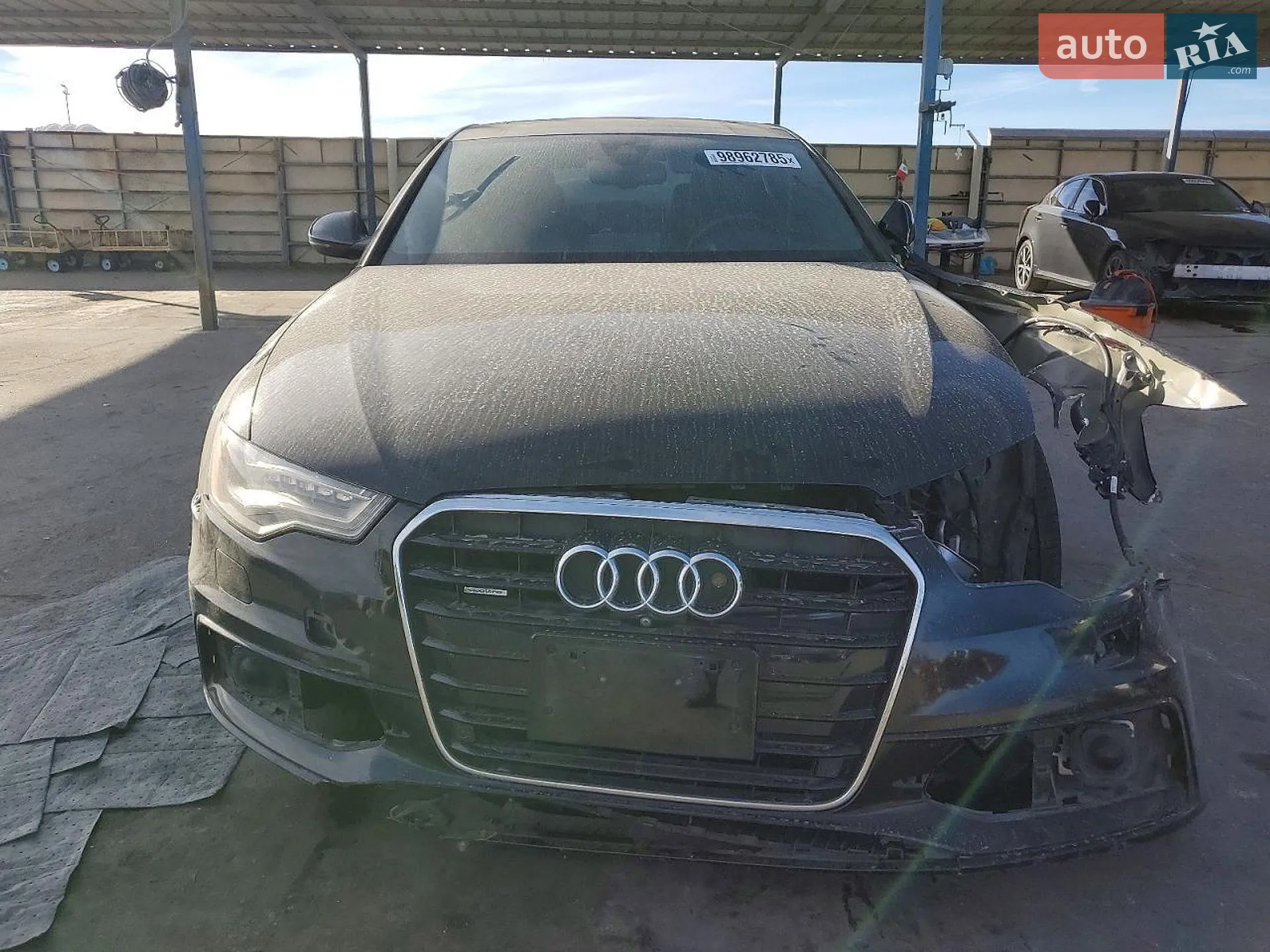 2014 Audi A6 - мініатюра 5