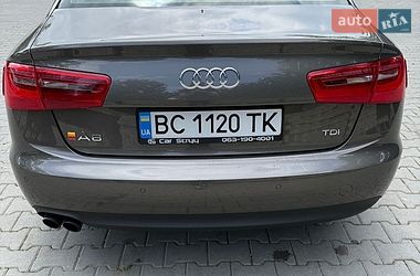 Седан Audi A6 2014 в Дрогобыче