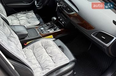 Седан Audi A6 2014 в Дрогобыче