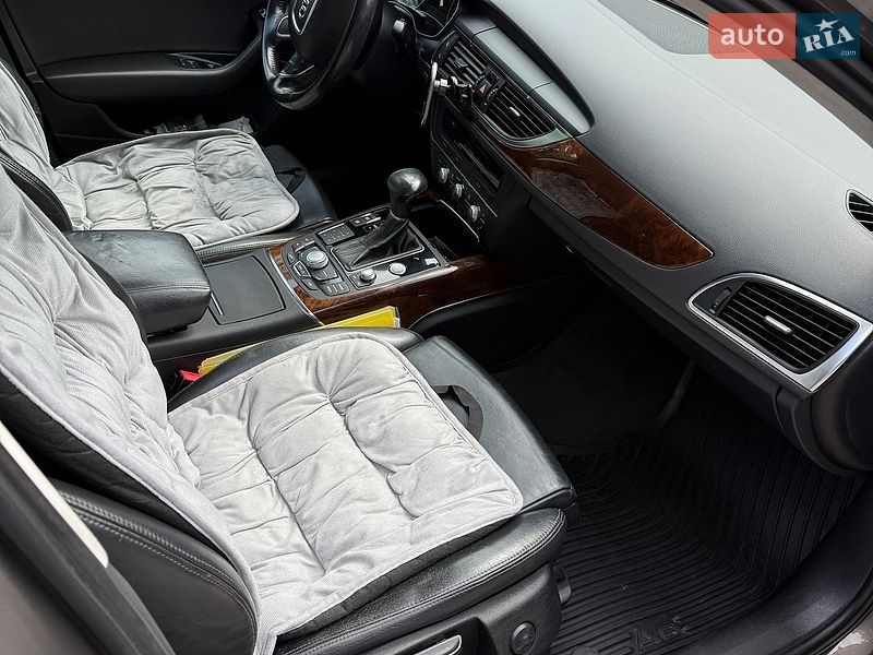 Седан Audi A6 2014 в Дрогобыче