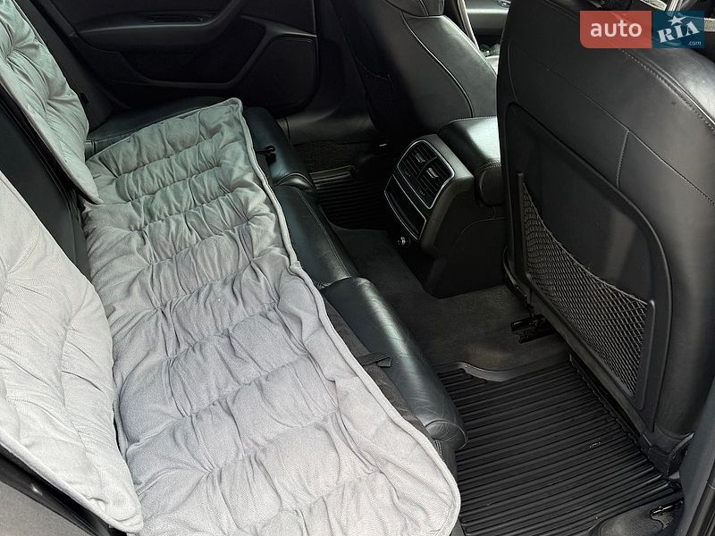 Седан Audi A6 2014 в Дрогобыче