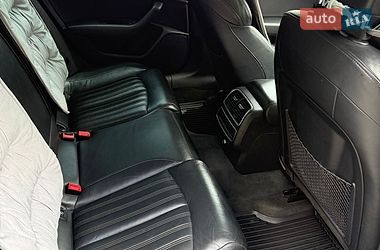 Седан Audi A6 2014 в Дрогобыче