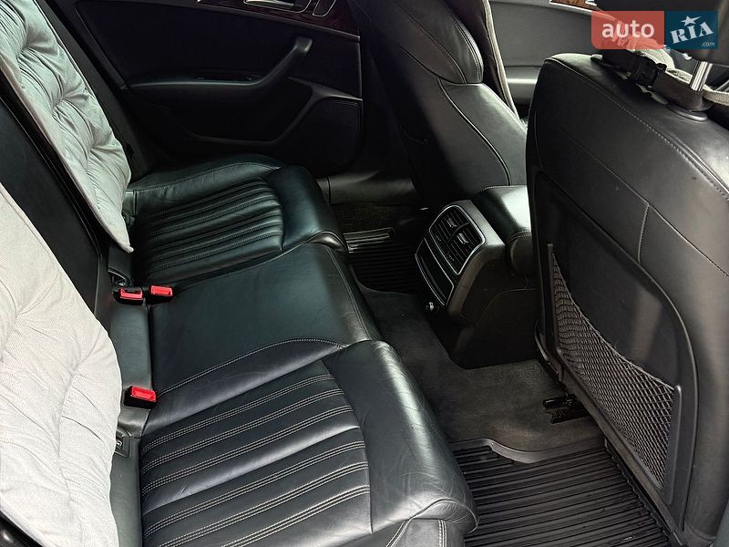Седан Audi A6 2014 в Дрогобыче