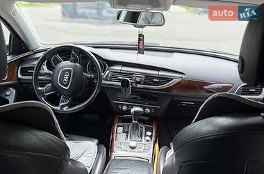 Седан Audi A6 2014 в Дрогобыче