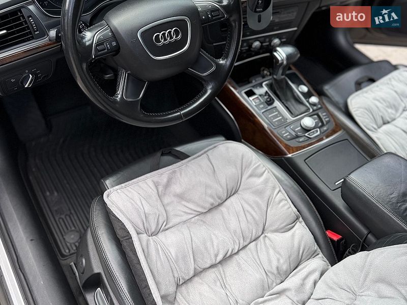 Седан Audi A6 2014 в Дрогобыче