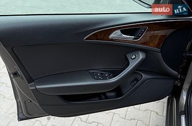 Седан Audi A6 2014 в Дрогобыче