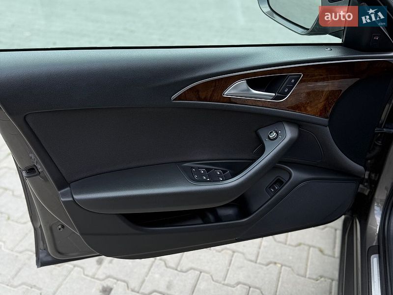 Седан Audi A6 2014 в Дрогобыче