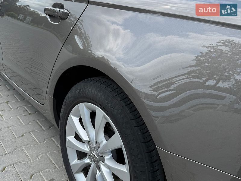 Седан Audi A6 2014 в Дрогобыче