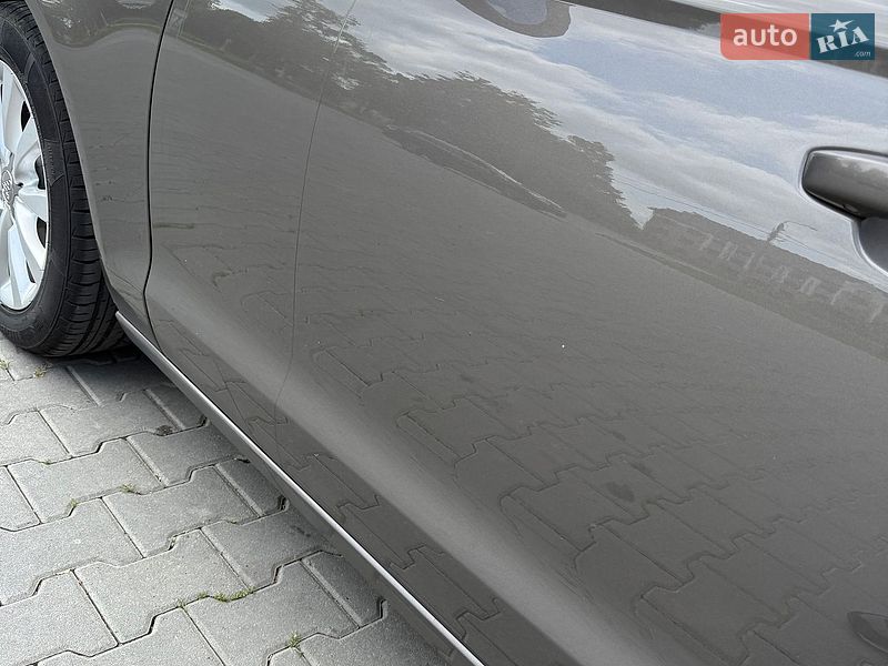 Седан Audi A6 2014 в Дрогобыче