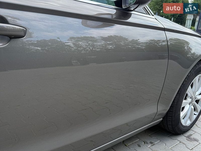 Седан Audi A6 2014 в Дрогобыче