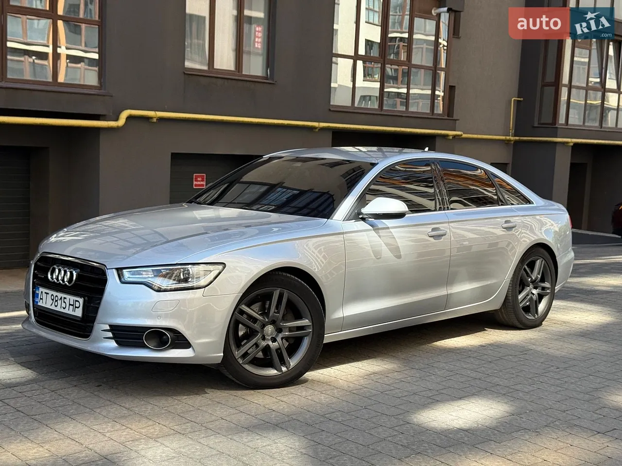 2013 Audi A6 - мініатюра 20