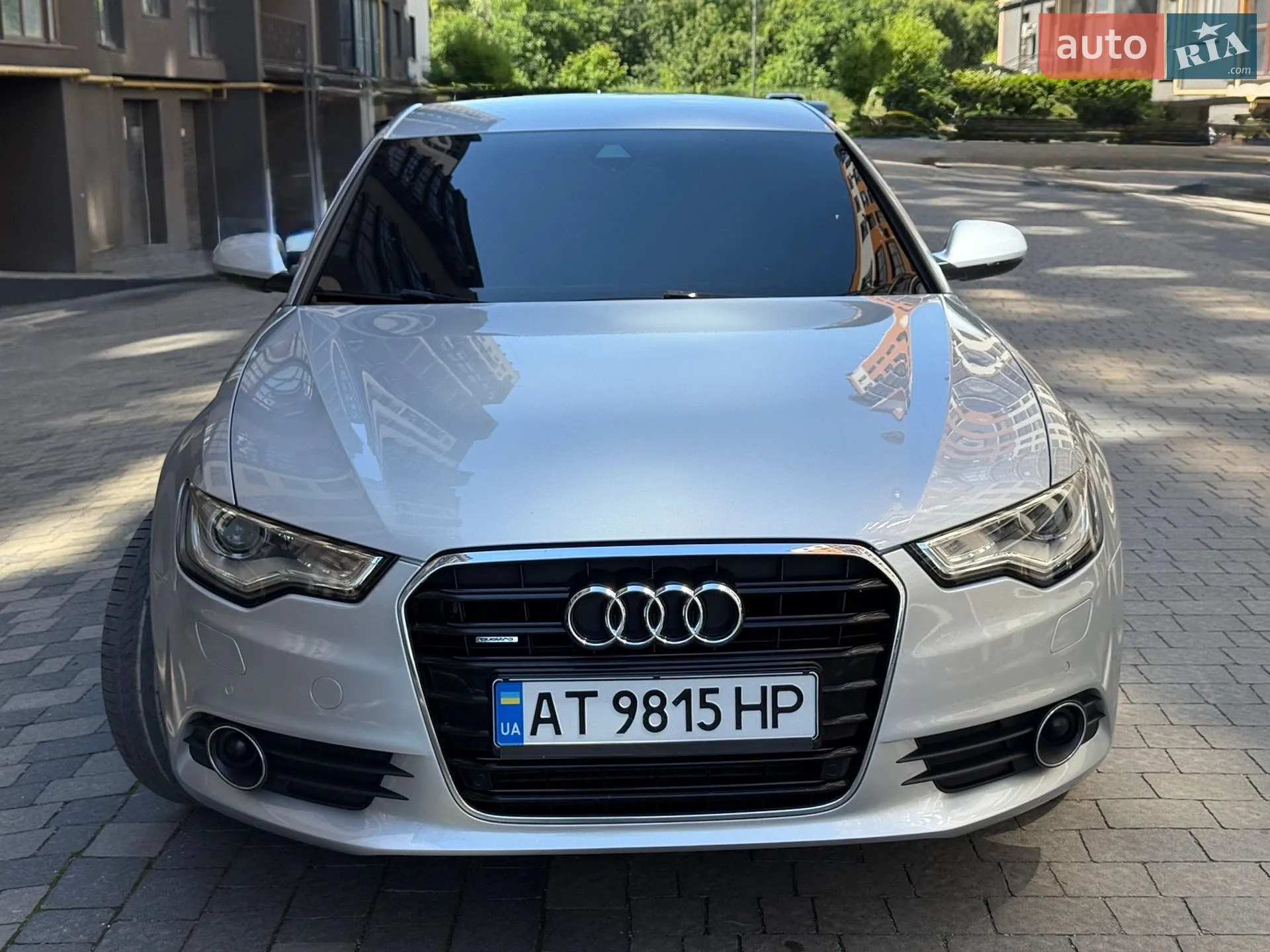 2012 Audi A6 - мініатюра 5