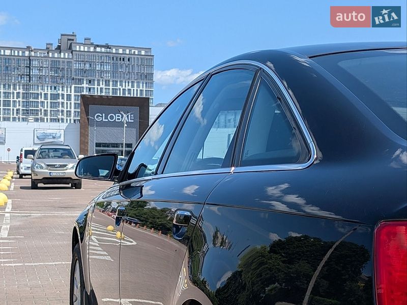 Седан Audi A6 2008 в Житомире