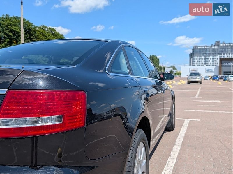 Седан Audi A6 2008 в Житомире