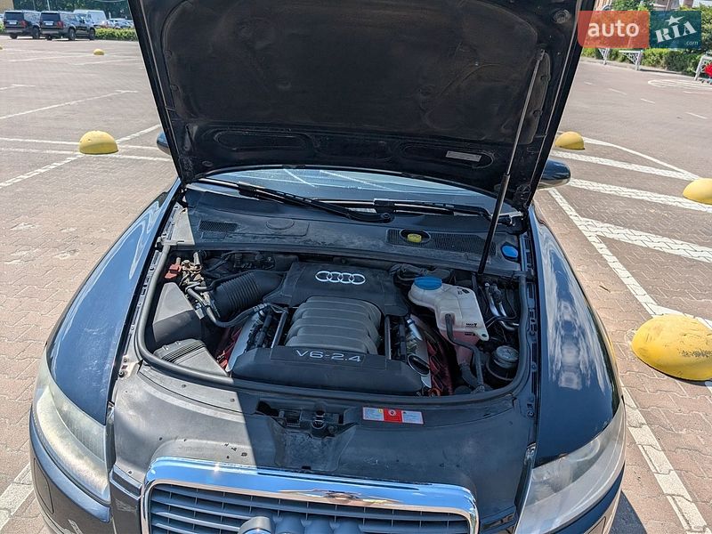 Седан Audi A6 2008 в Житомире
