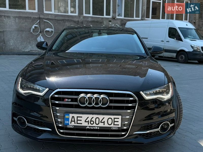 Седан Audi A6 2013 в Києві
