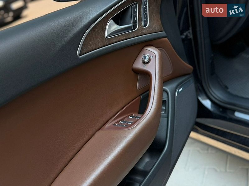 Седан Audi A6 2013 в Києві