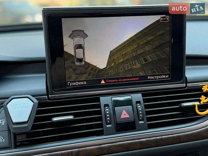 Седан Audi A6 2013 в Києві