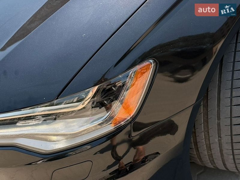 Седан Audi A6 2013 в Києві