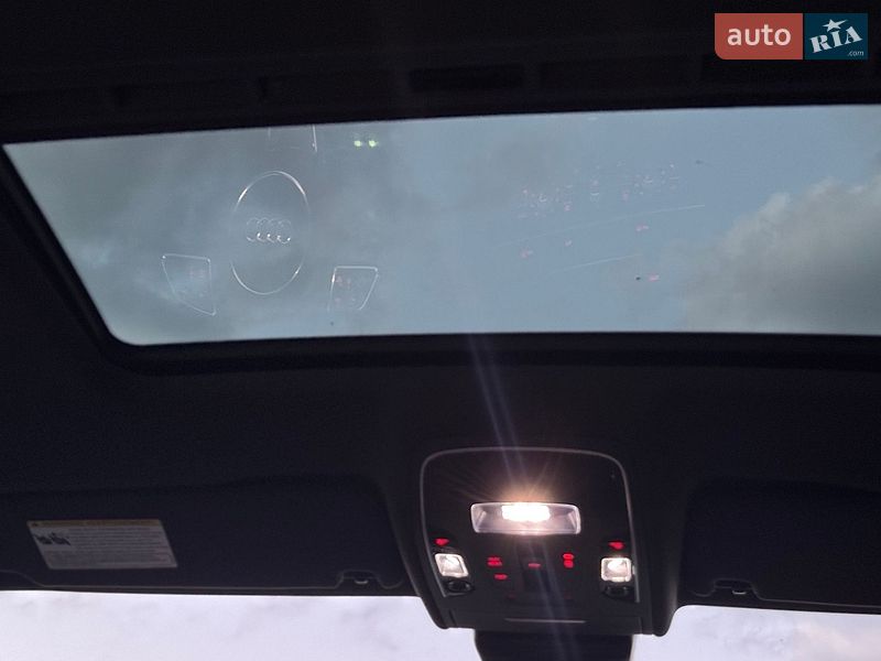 Седан Audi A6 2016 в Стрые