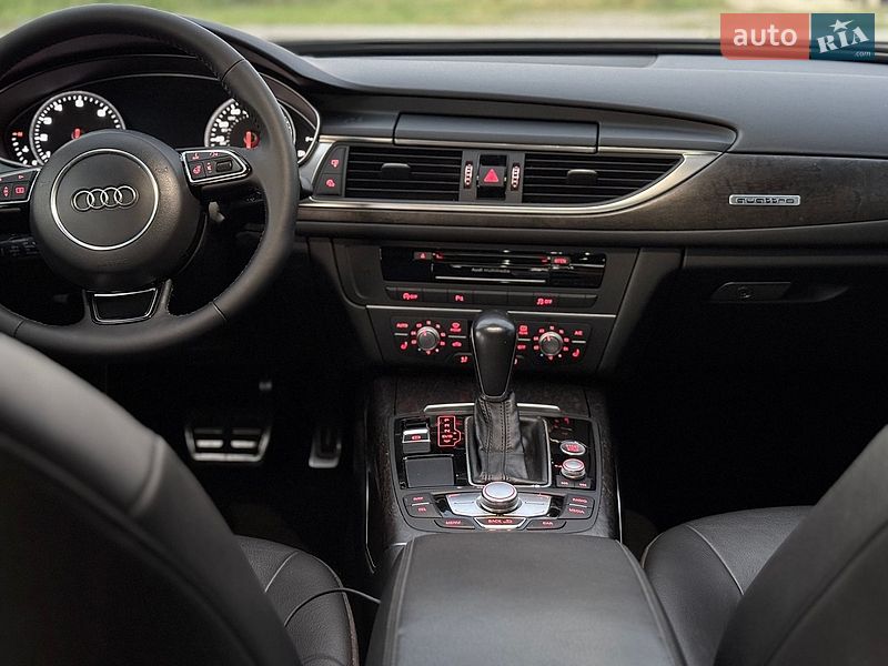 Седан Audi A6 2016 в Стрые