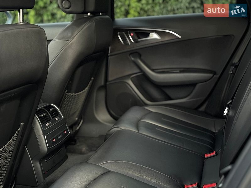 Седан Audi A6 2016 в Стрые