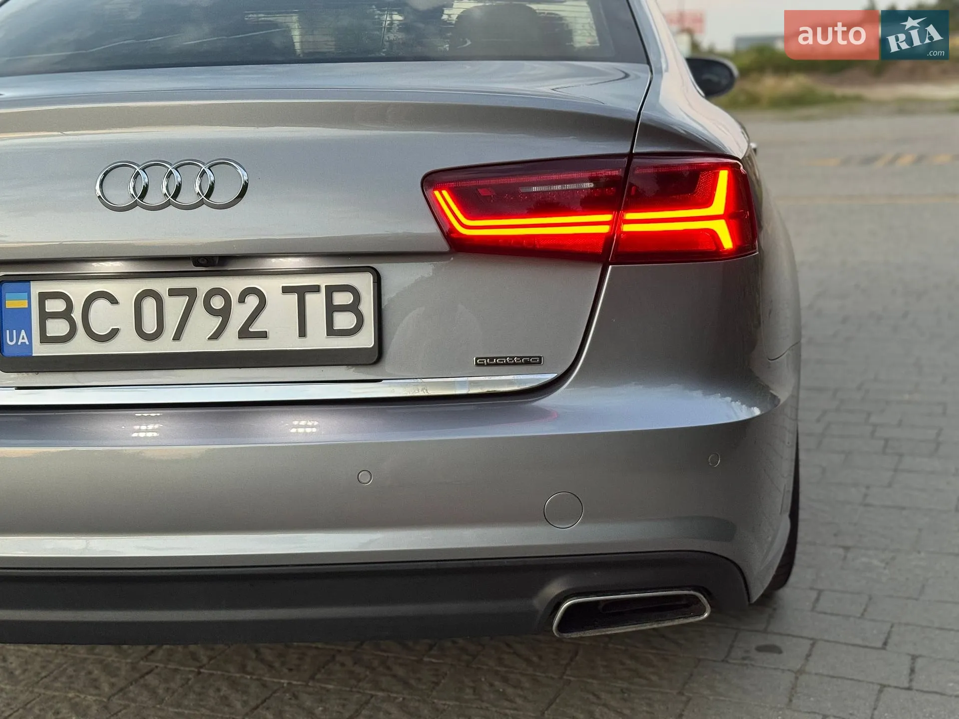 2016 Audi A6 - мініатюра 11