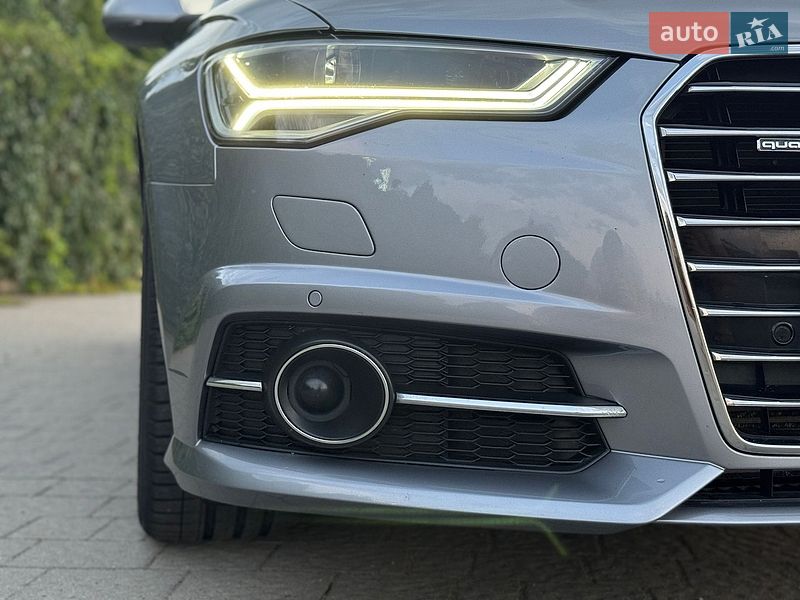 Седан Audi A6 2016 в Стрые