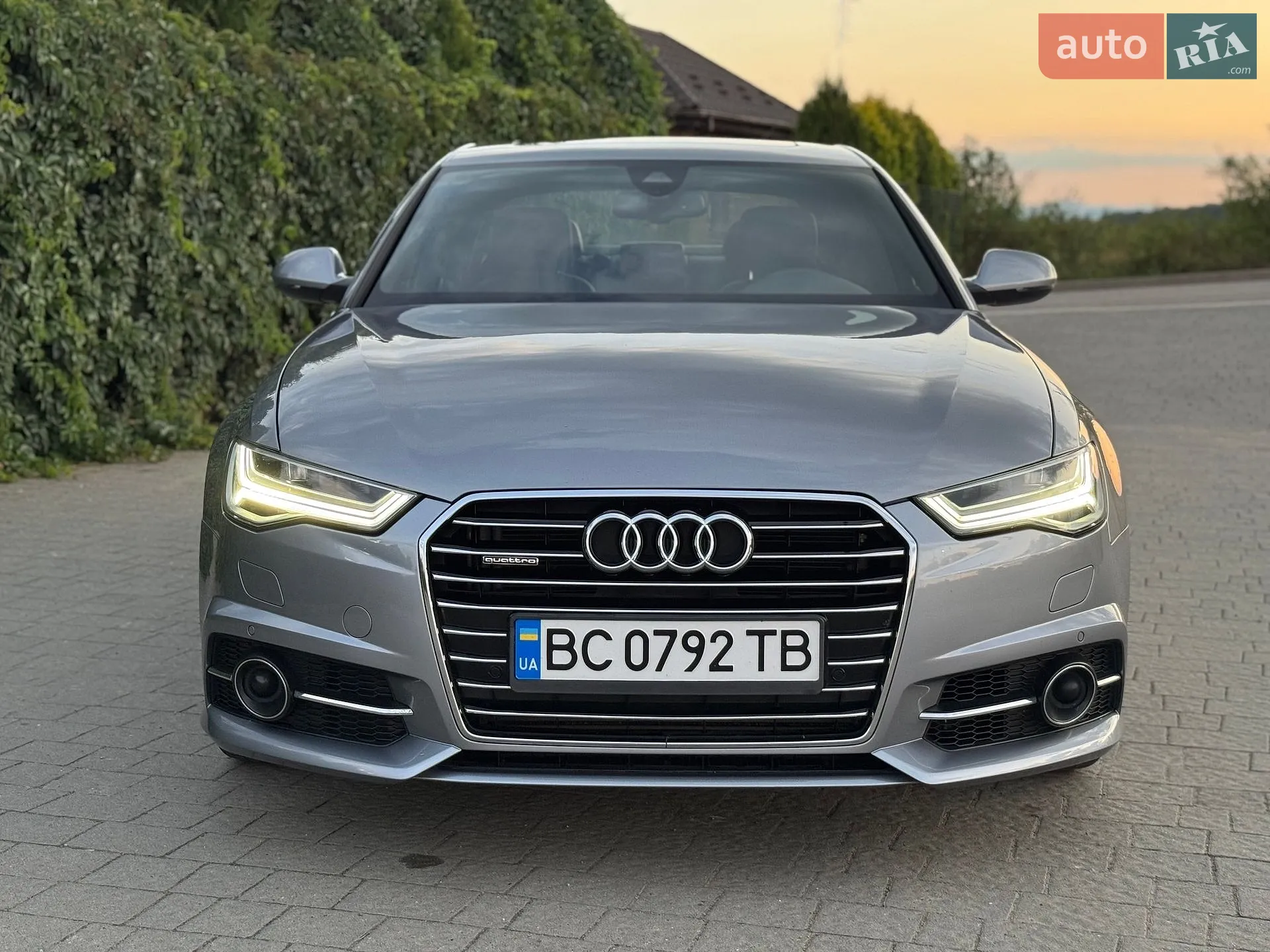 2016 Audi A6 - мініатюра 3
