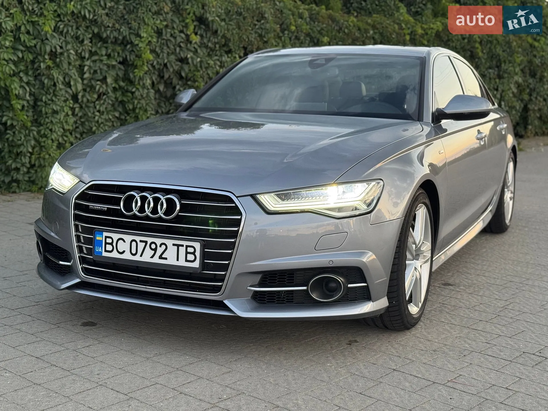 2016 Audi A6 - мініатюра 4