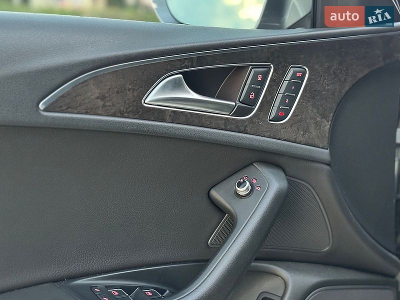 Седан Audi A6 2016 в Стрые
