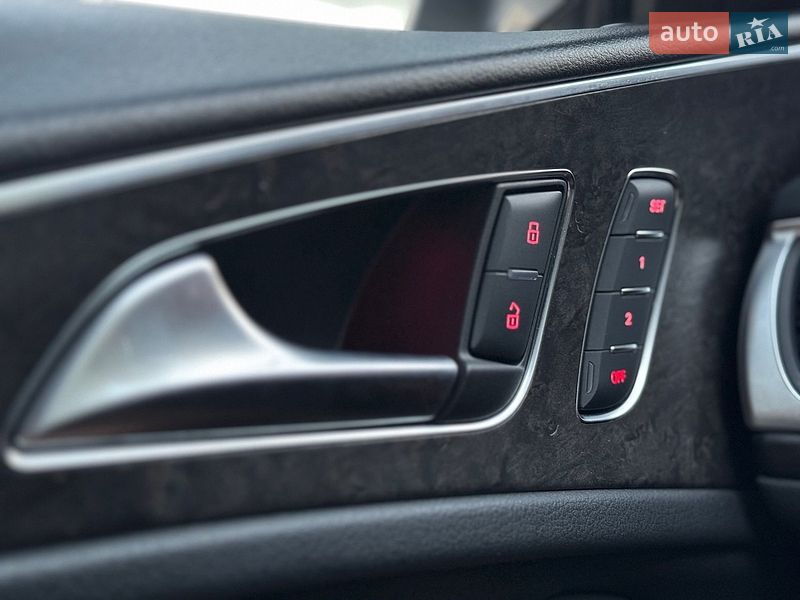 Седан Audi A6 2016 в Стрые